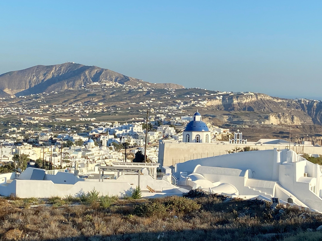 Aeifos Boutique Hotel主图