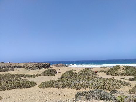 Playa de Jarugo景点图片