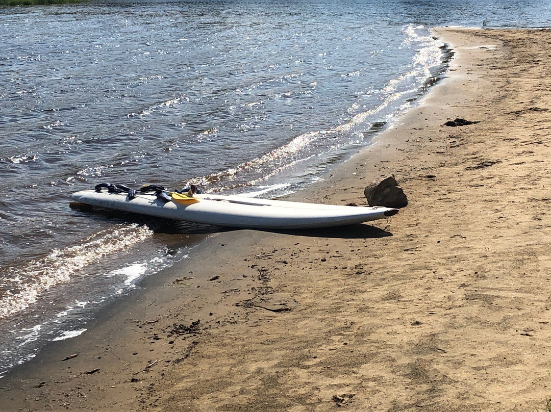 Parc Régional Kiamika-Riviere-Rouge必去景点