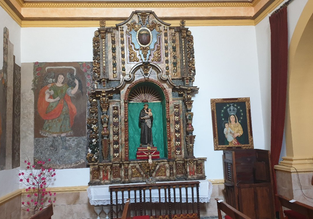 Parroquia de la Purisima-Nerpio必去景点