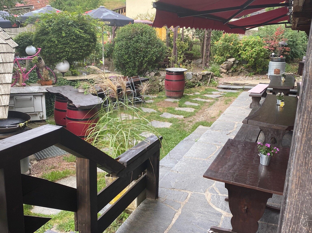 Pension Cafe Hirtenbrunnen主图