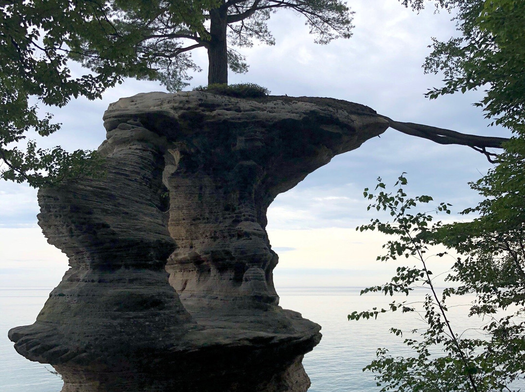 Chapel Falls景点图片