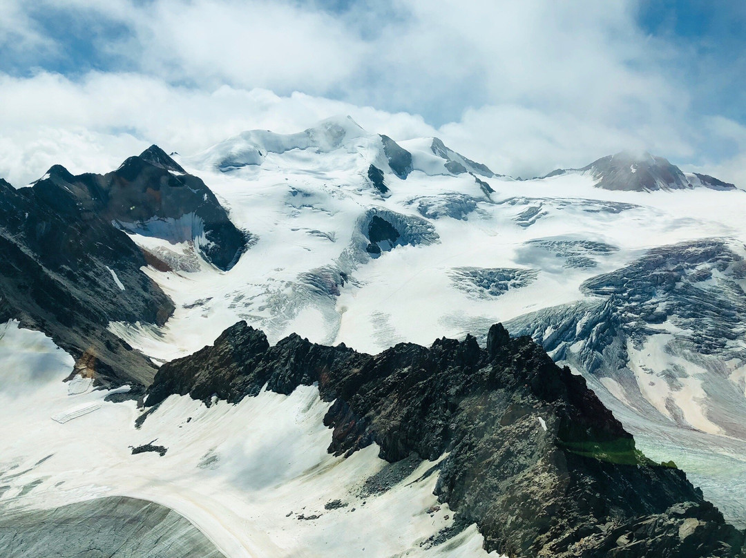 Pitztaler Gletscher Ski Resort-匹兹谷圣圣里翁哈特必去景点
