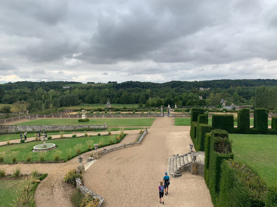 Château de Valmer - Vins et Jardins-Chancay必去景点