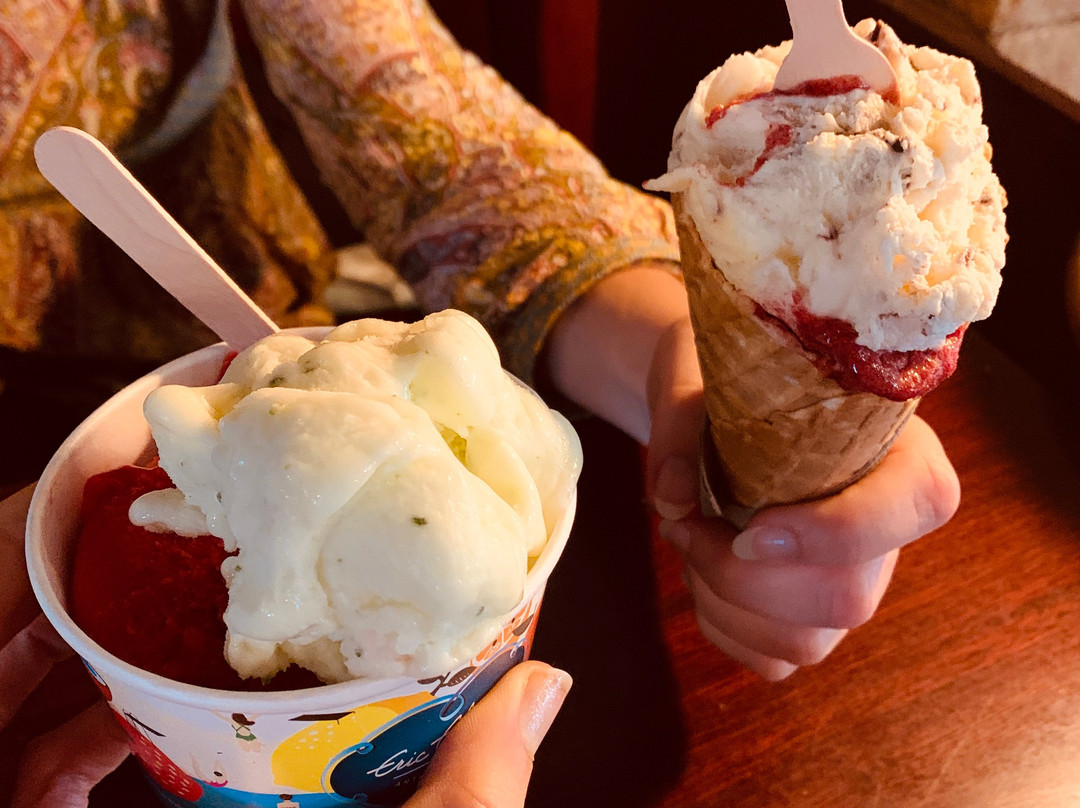 Le Britannia-皮若斯必去景点