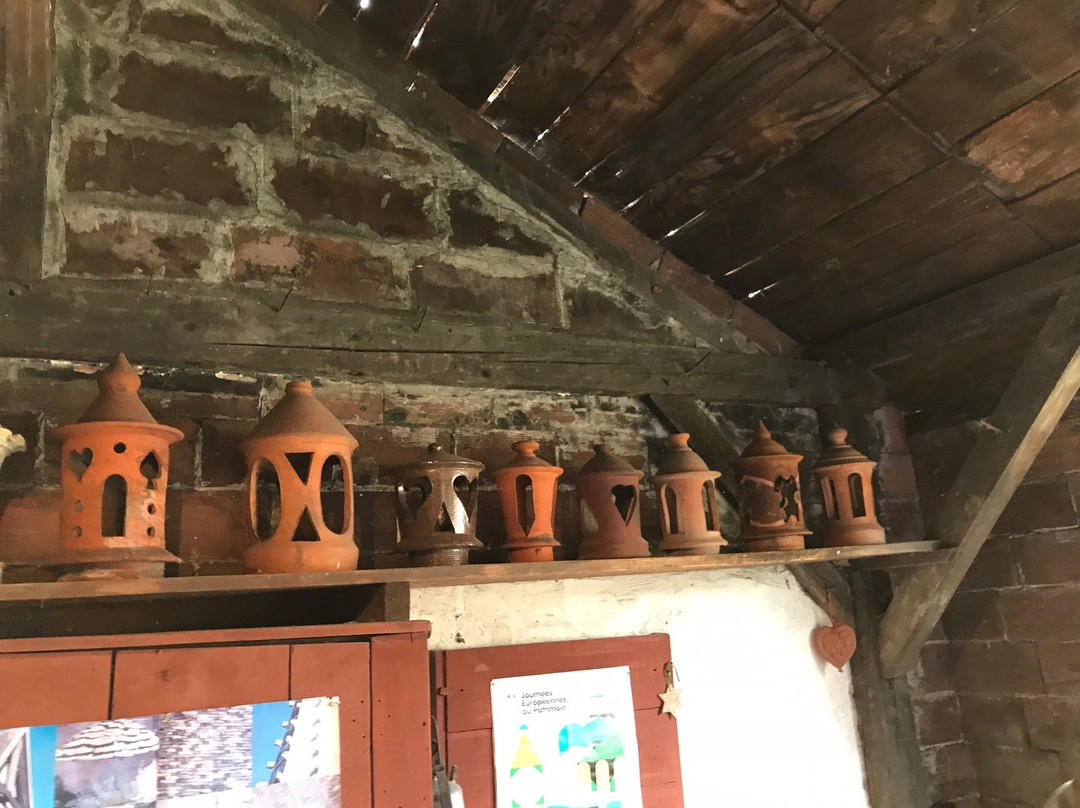 Musee de La Tuilerie des Granges景点图片