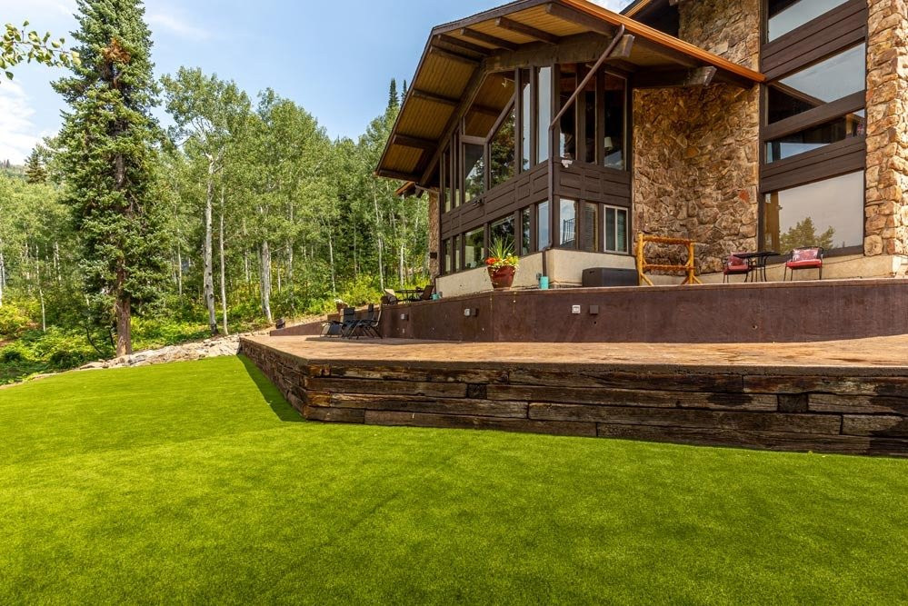 Sky Valley Chateau-斯廷博特斯普林斯必去景点