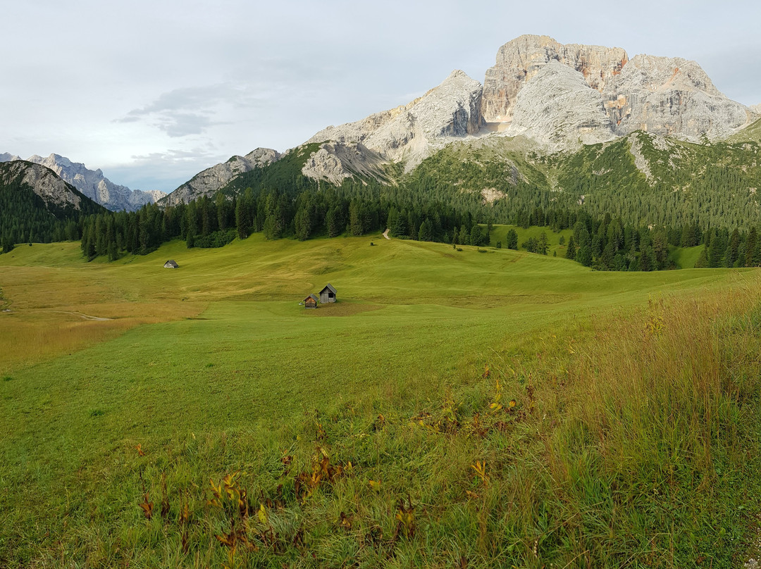 Parco Naturale di Sennes Fanes-Braies必去景点