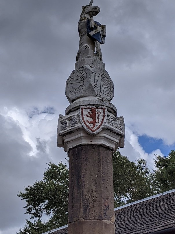 Mercat Cross-Inverkeithing必去景点