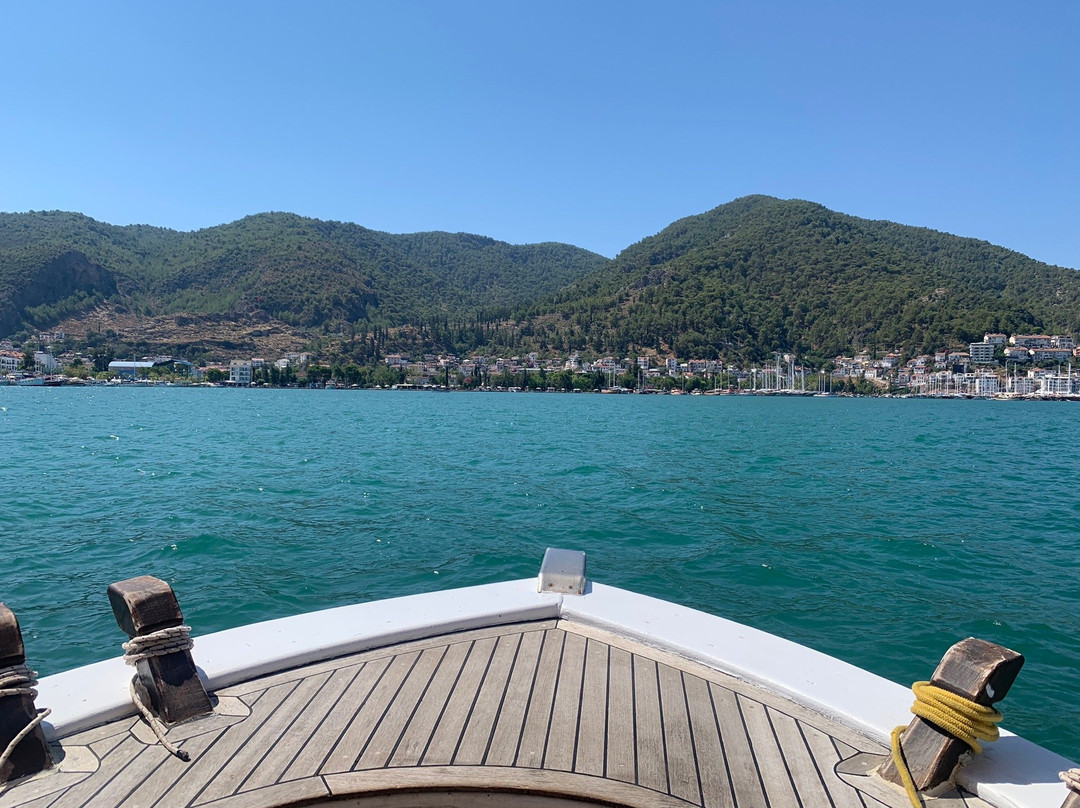 Fethiye Limanı-费特希耶必去景点