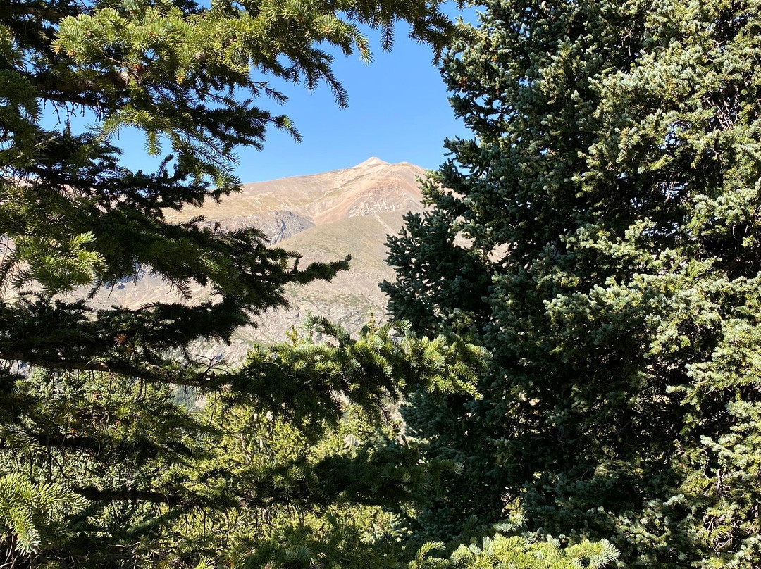 Hoosier Pass-布雷肯里奇必去景点