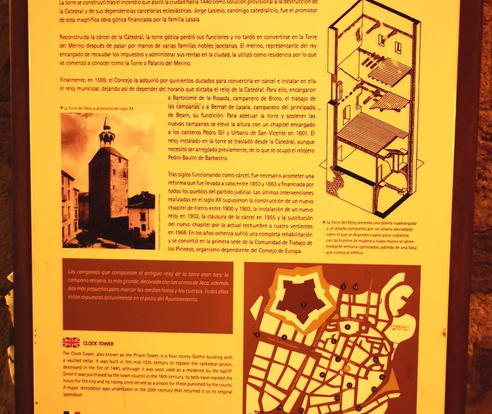 Torre Del Reloj景点图片