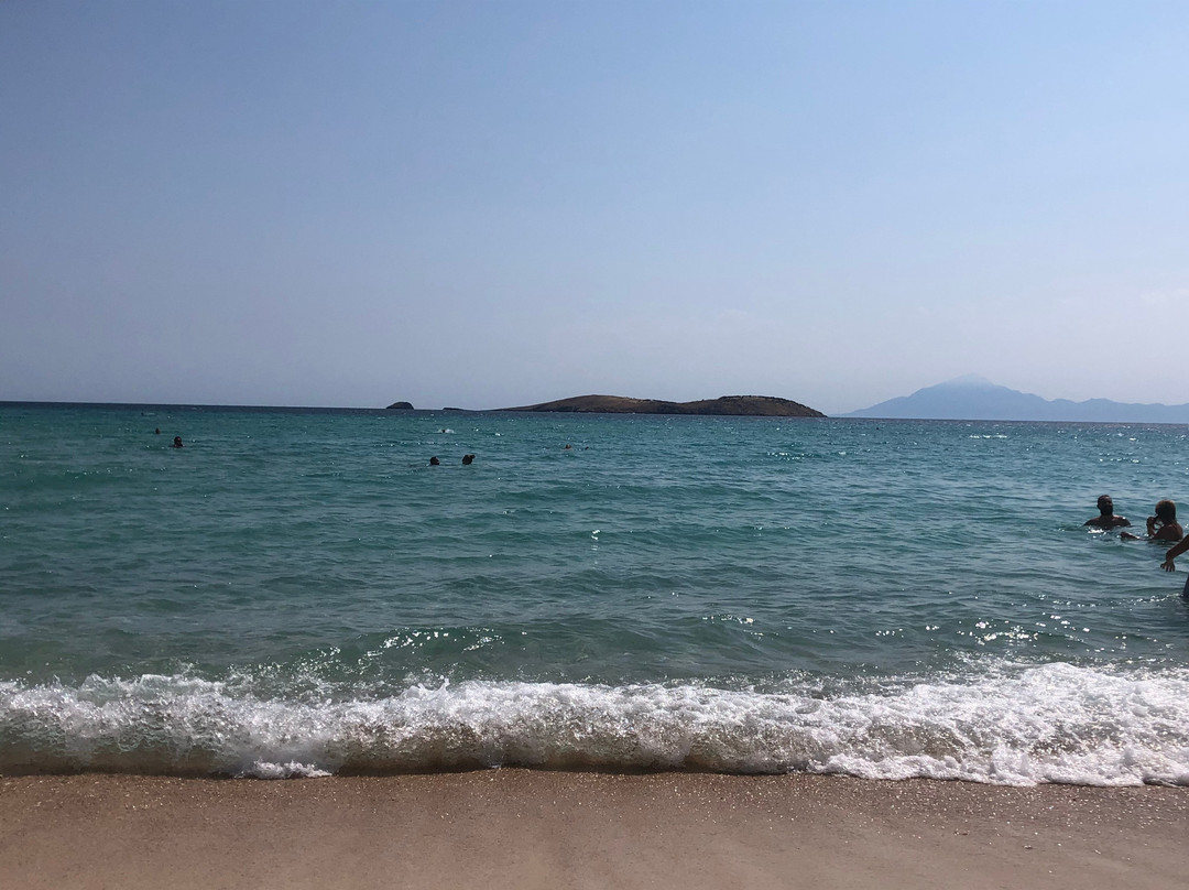 Psili Ammos Beach景点图片