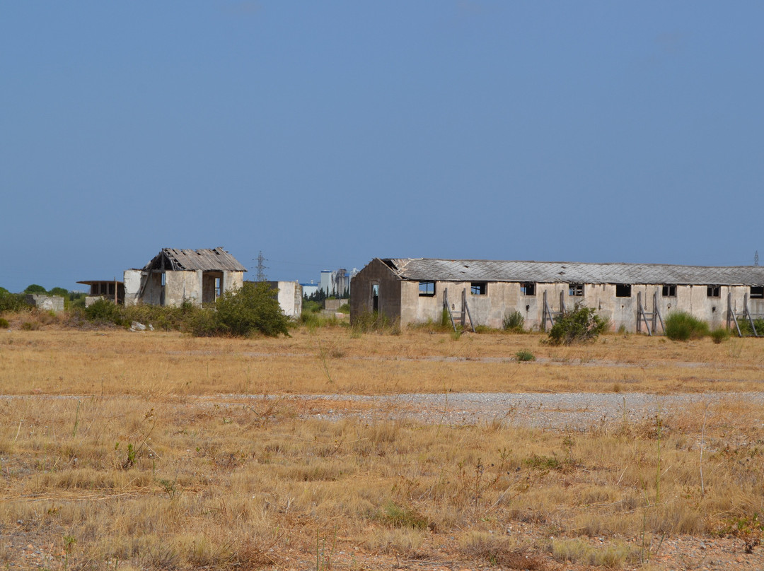 Mémorial du Camp de Rivesaltes景点图片