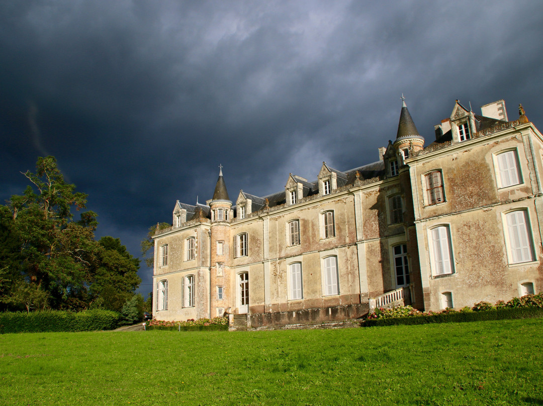 Chateau du Coing景点图片