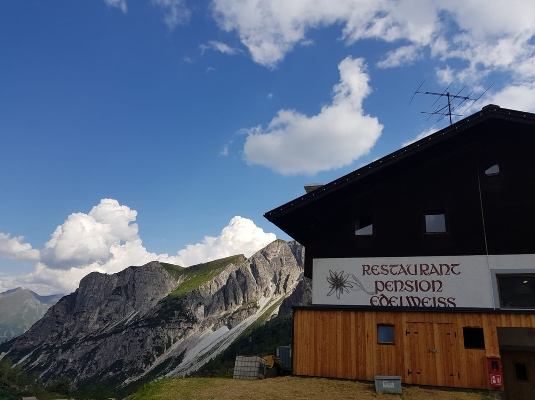 Edelweisshütte主图