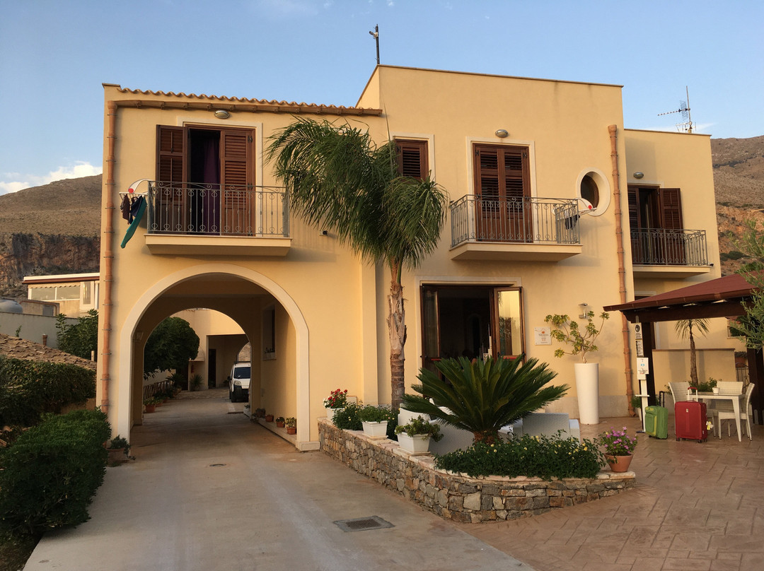 Trigrana Vacanze Hotel主图