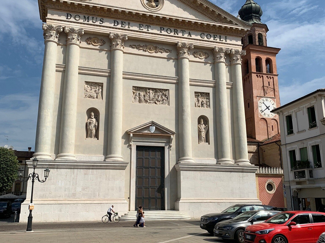 Duomo di Cittadella景点图片