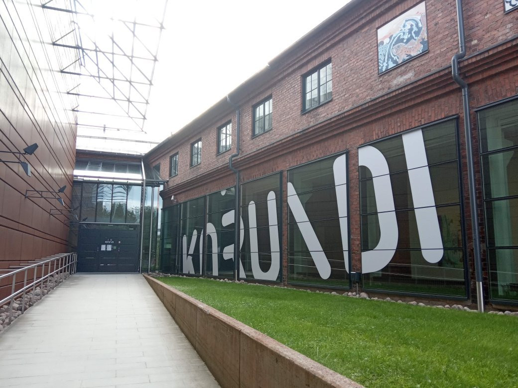 科伦迪文化中心-罗瓦涅米必去景点