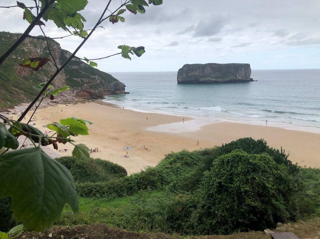 Playa de Andrin-Andrin必去景点