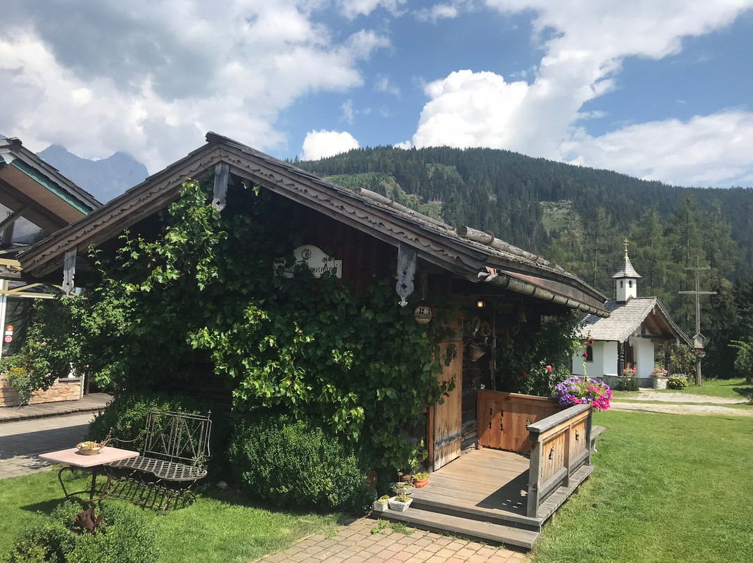 Mandlberggut-Mandling必去景点