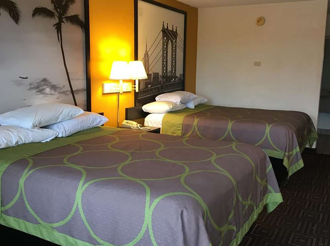 Super 8 by Wyndham Seguin主图