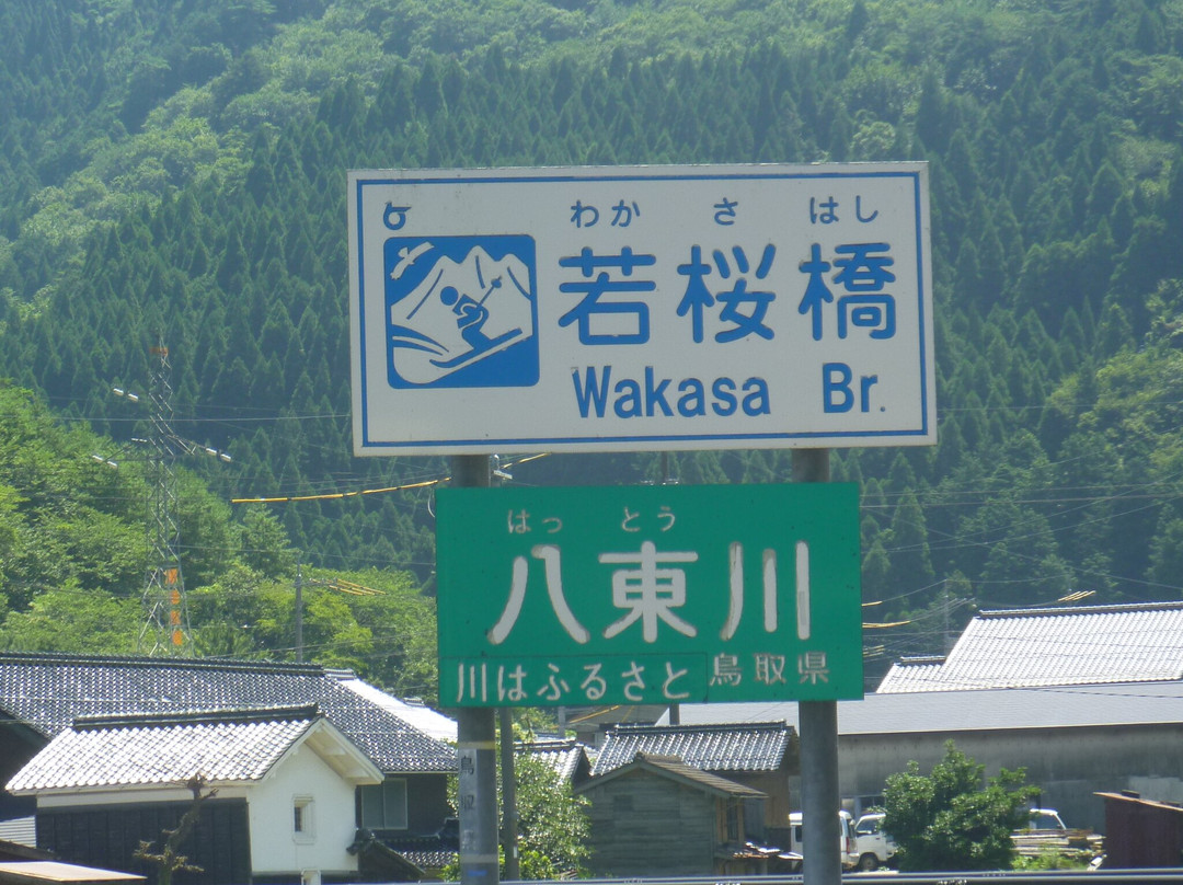 Wakasa Bridge景点图片