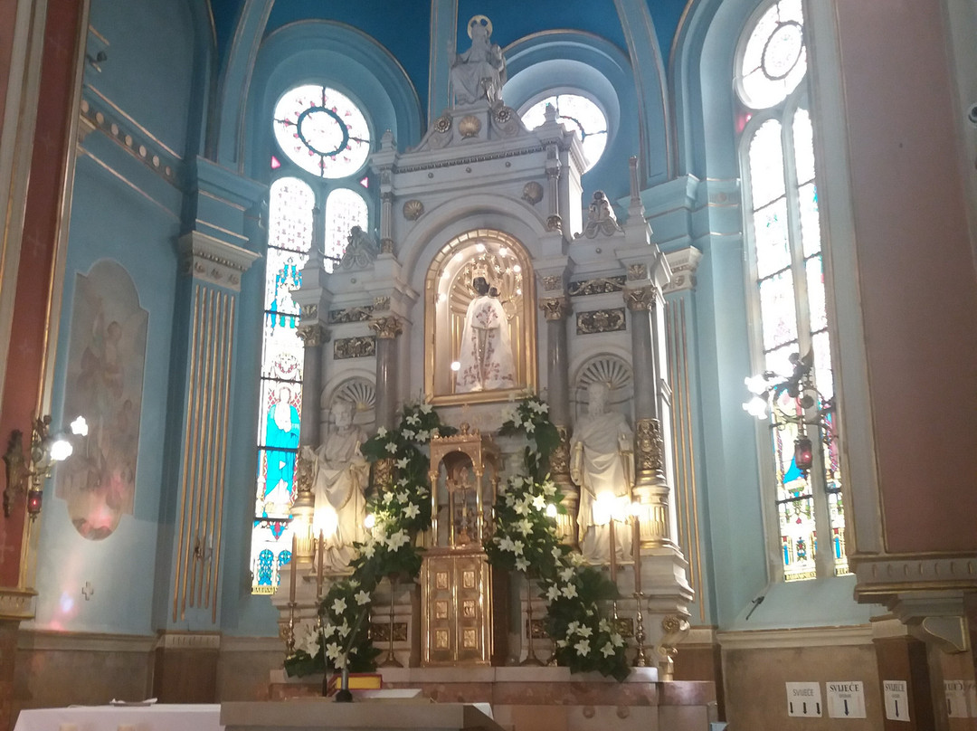 Marija Bistrica Church景点图片