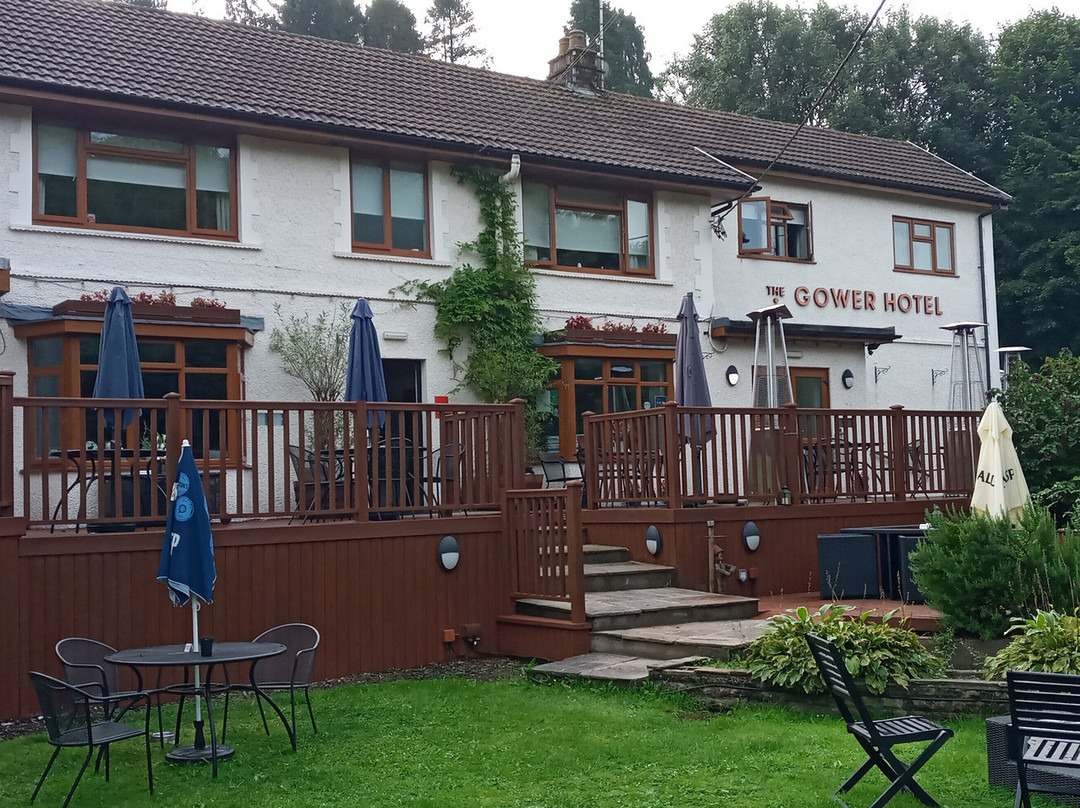 The New Gower Hotel主图