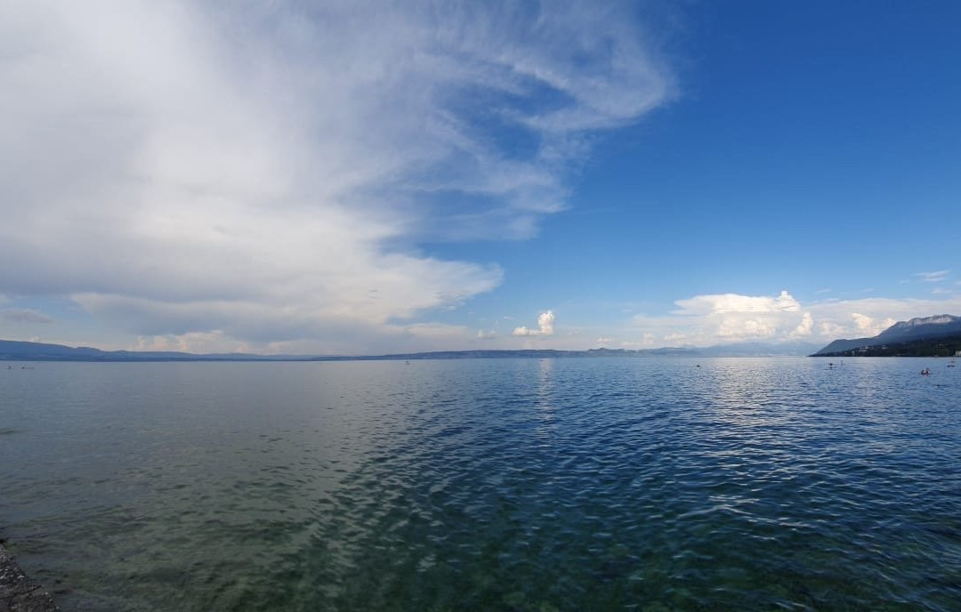 Plage d'Amphion-Amphion Les Bains必去景点