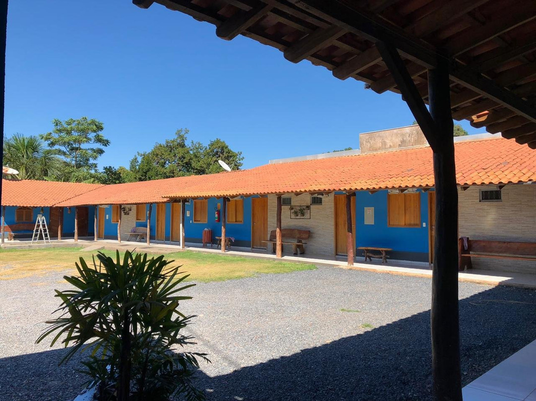 Pousada Bom Jardim主图