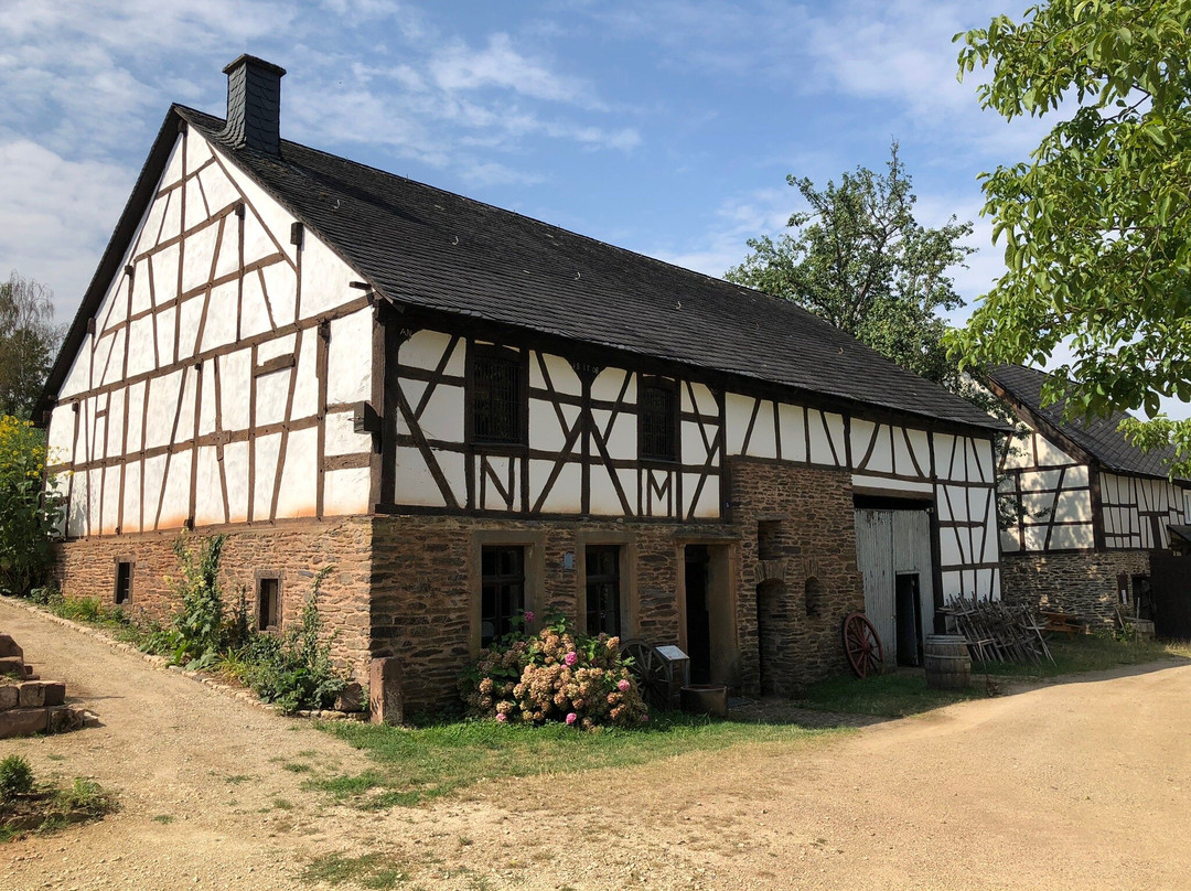 Roscheider Hof-Konz必去景点