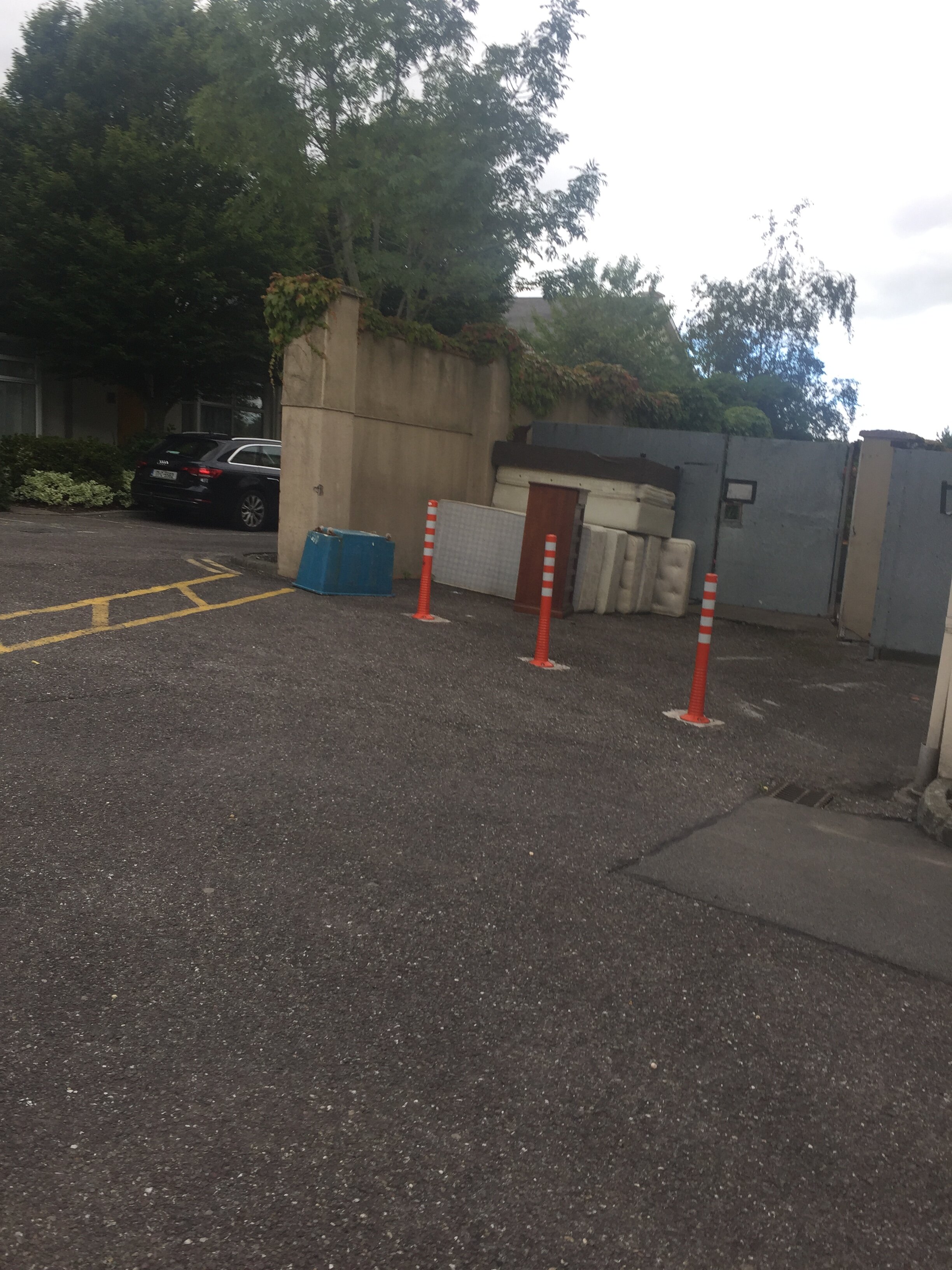 Rochestown Park Hotel-浴室