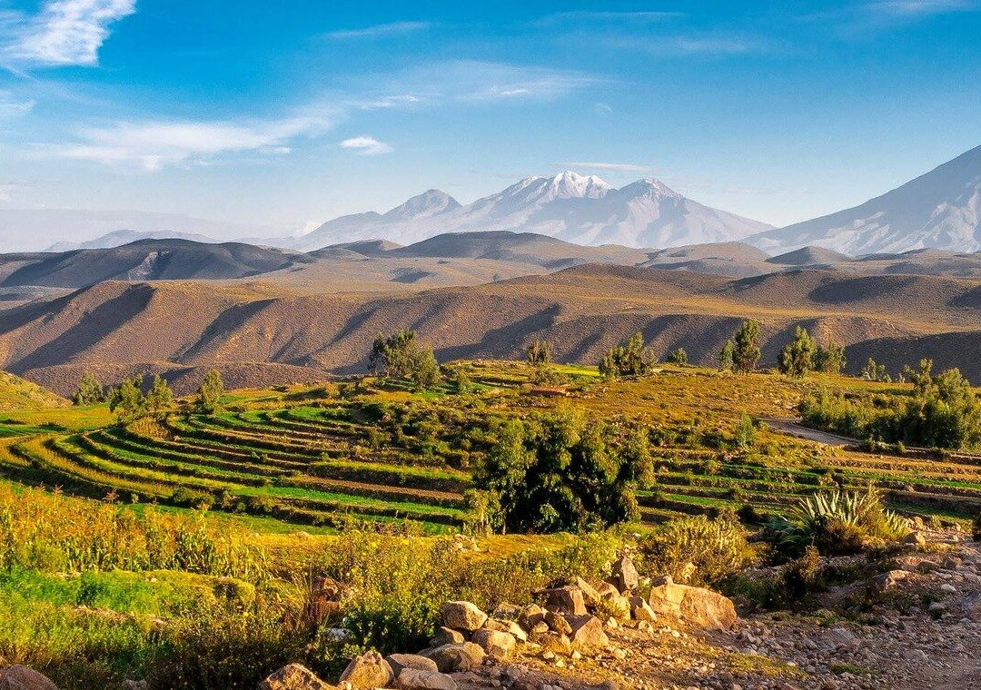 VIPAC Travel-阿雷基帕必去景点