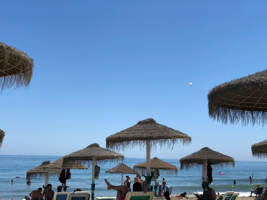 Paraiso Beach Torremolinos-托雷莫里诺斯必去景点