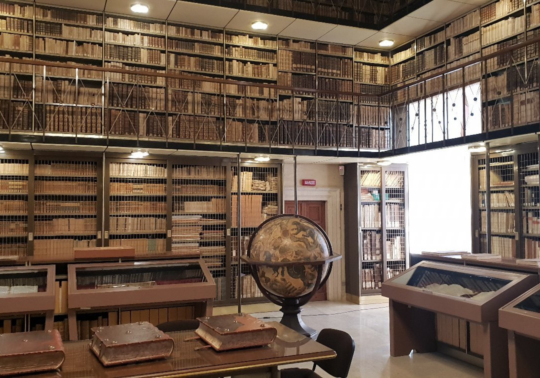 Biblioteca Planettiana-杰西必去景点