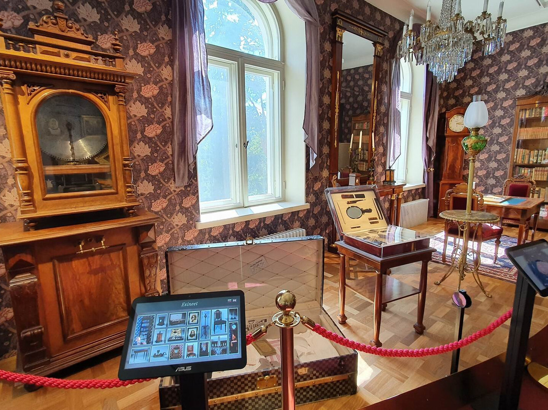 Milavida Museo-坦佩雷必去景点