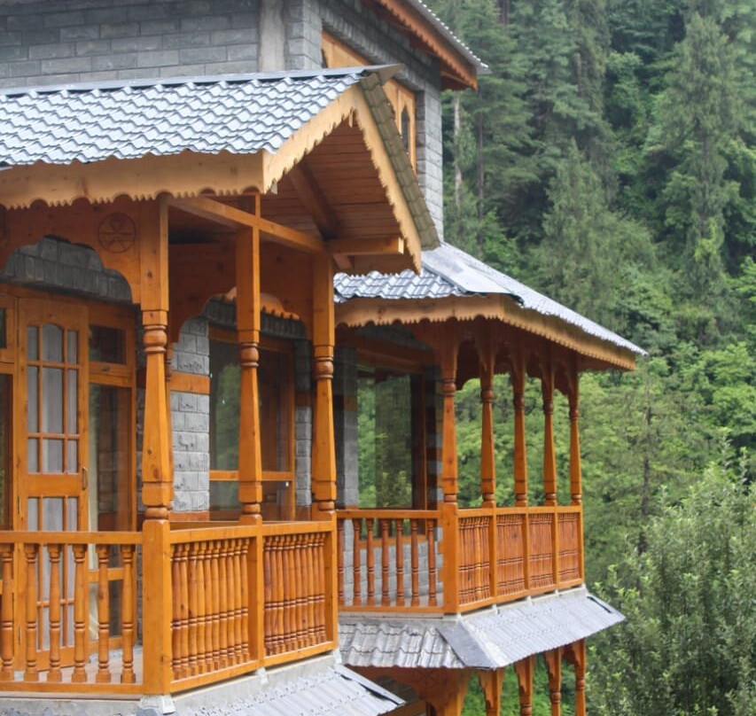 8fold by LaRiSa, Jibhi主图