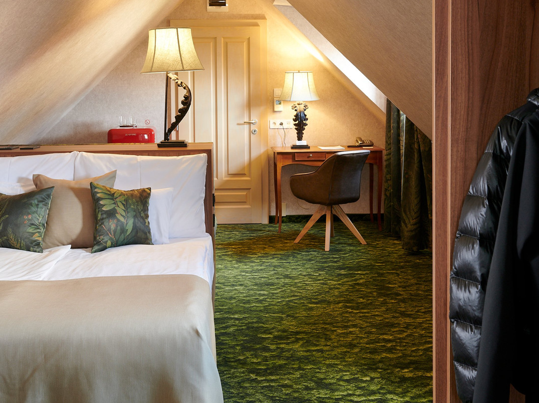 Platan Udvarhaz主图