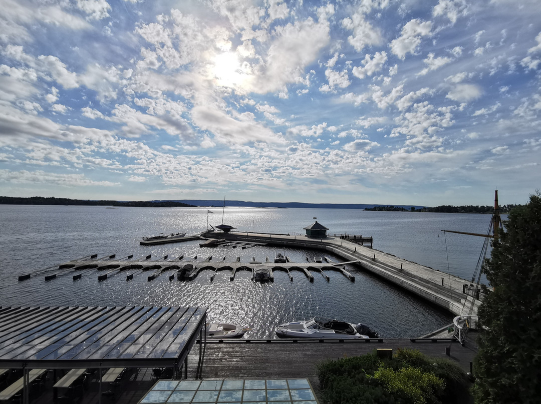 Holmen Fjordhotell主图