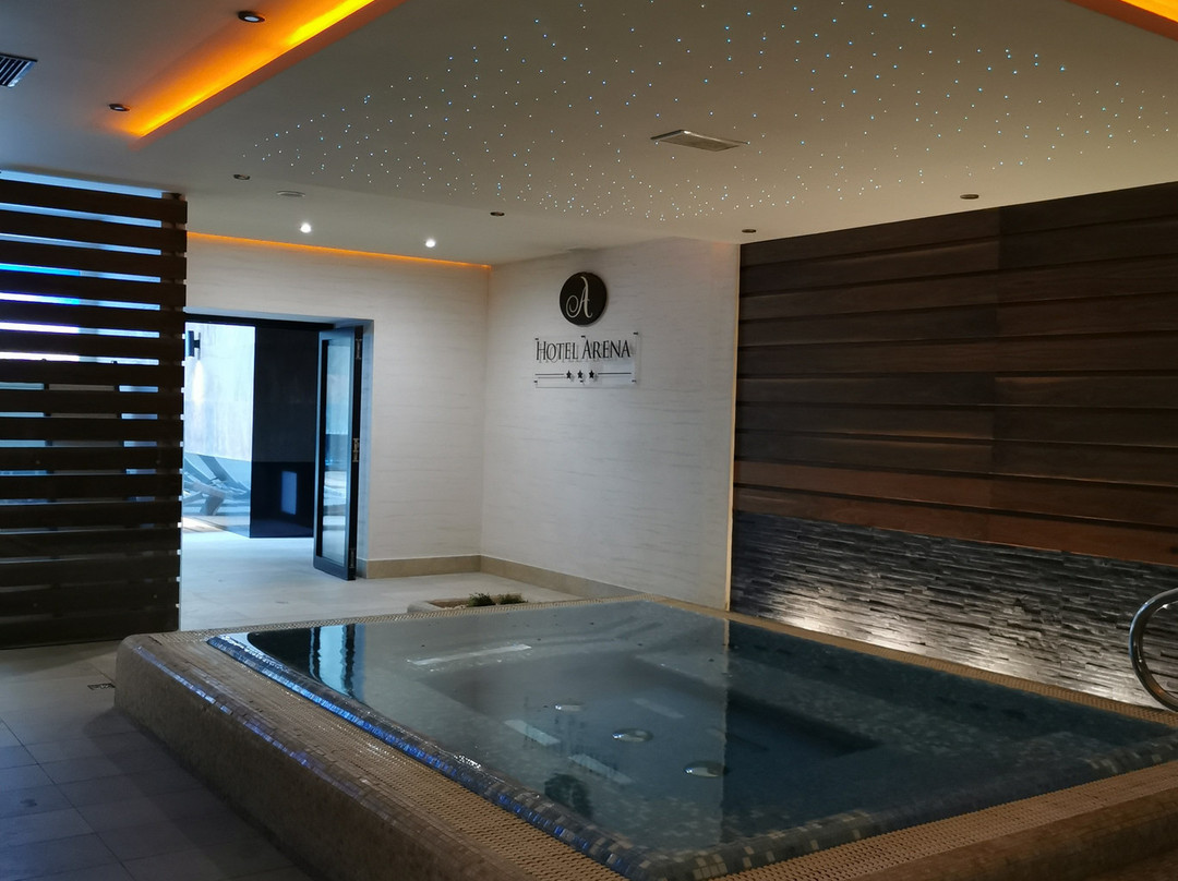 HOTEL ARENA spa & wellness主图