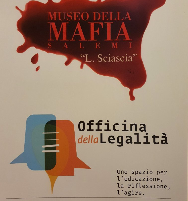 Museo della Mafia-Salemi必去景点