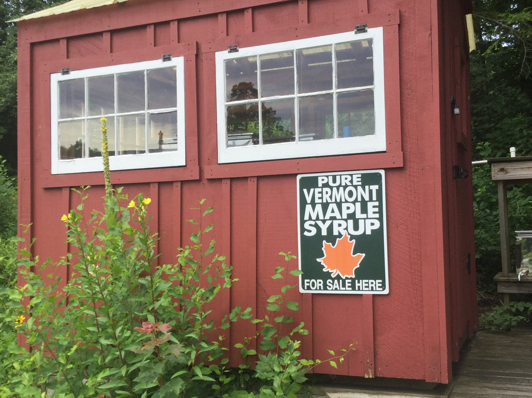 The Barnstead Inn主图