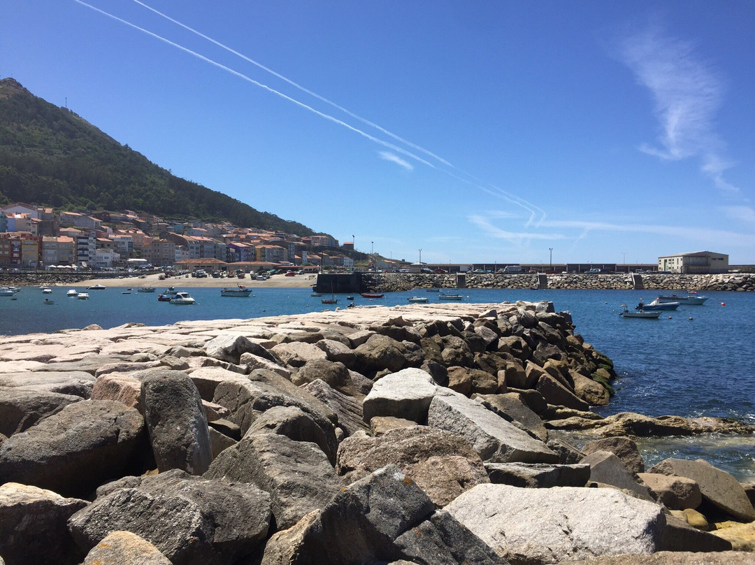 Puerto de la Guardia景点图片