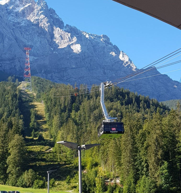 Seilbahn Zugspitze景点图片