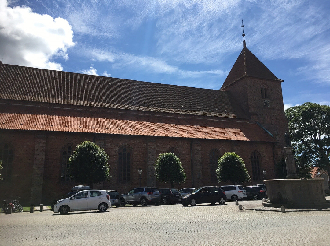Sct. Catharinae Kirke Og Kloster景点图片
