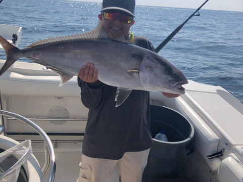 Reel Down Charters-华尔顿堡滩必去景点