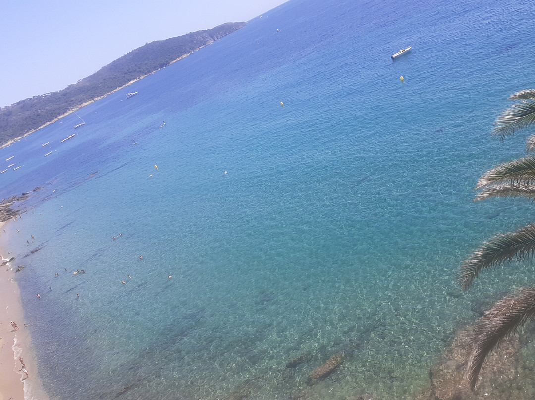 Plage de Bonporteau-Cavalaire-Sur-Mer必去景点