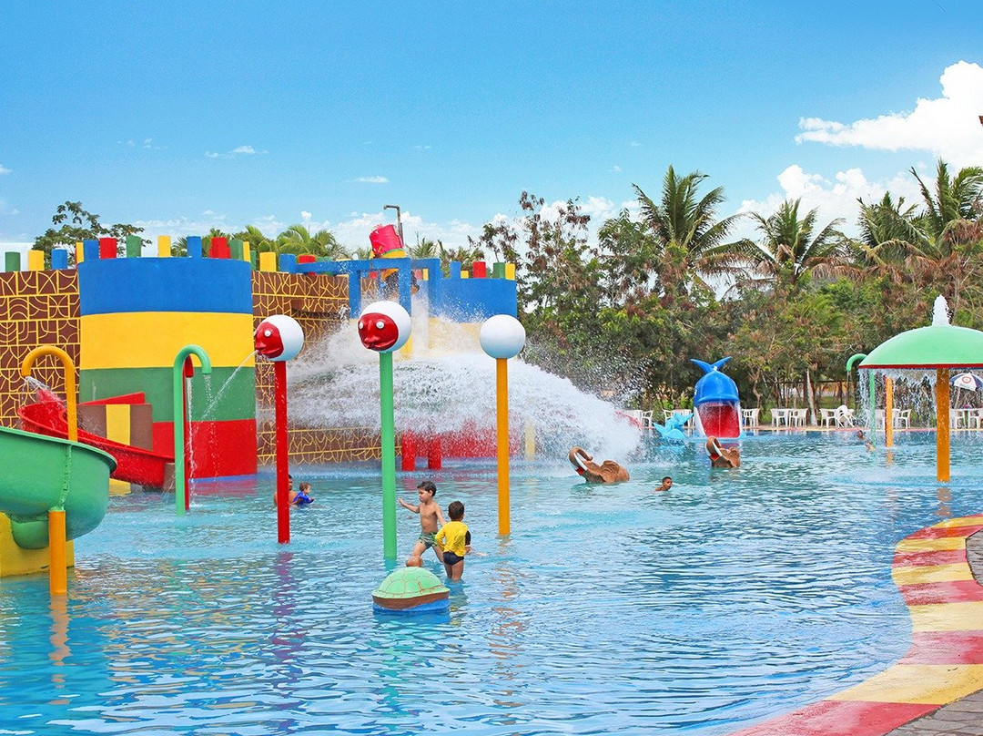 Parque Aquático de Moreno-Moreno必去景点