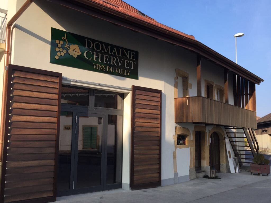 Domaine Chervet景点图片